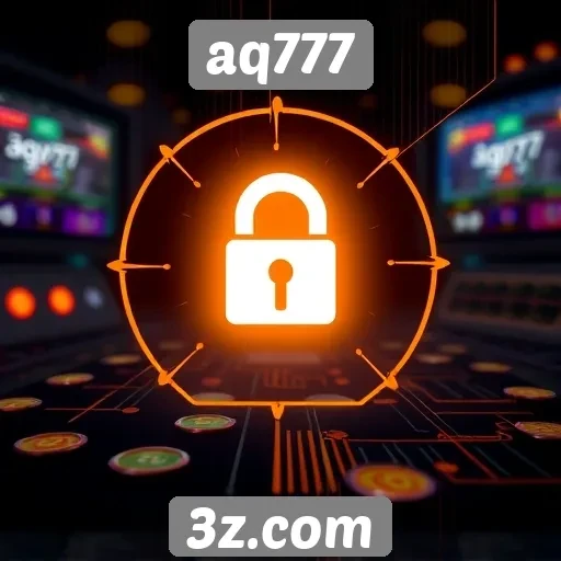 aq777 inovações em segurança digital para jogadores