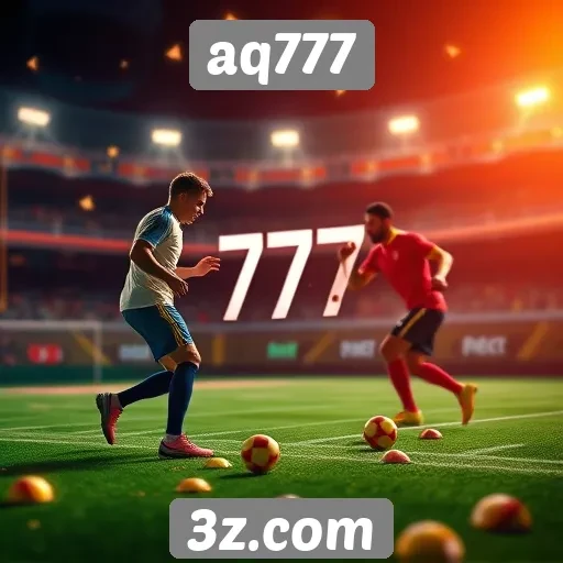 Como aq777 se destaca entre plataformas de apostas