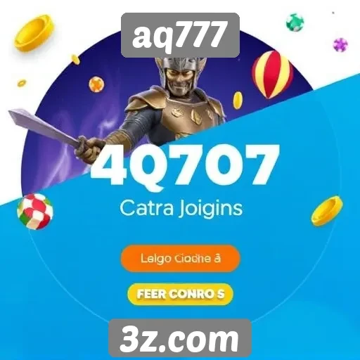 Promoções atuais no site aq777