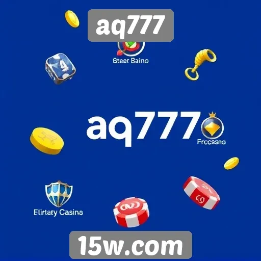 Recursos exclusivos do site aq777 para jogadores
