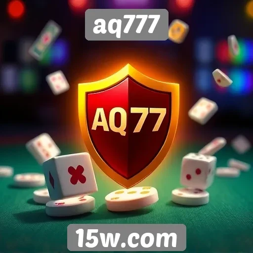 explorando a segurança no site aq777