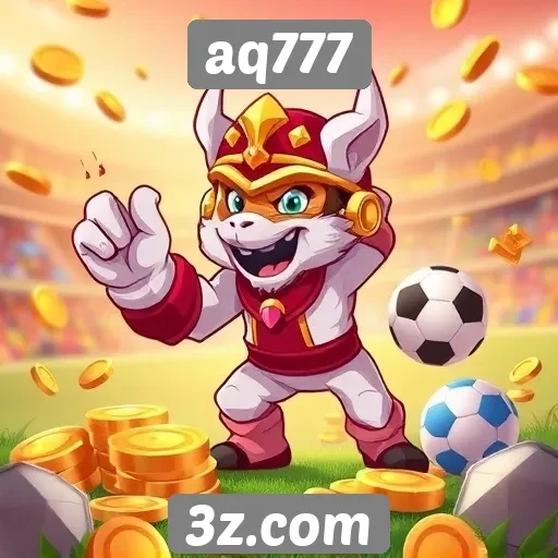 Descrição dos jogos disponíveis no site aq777