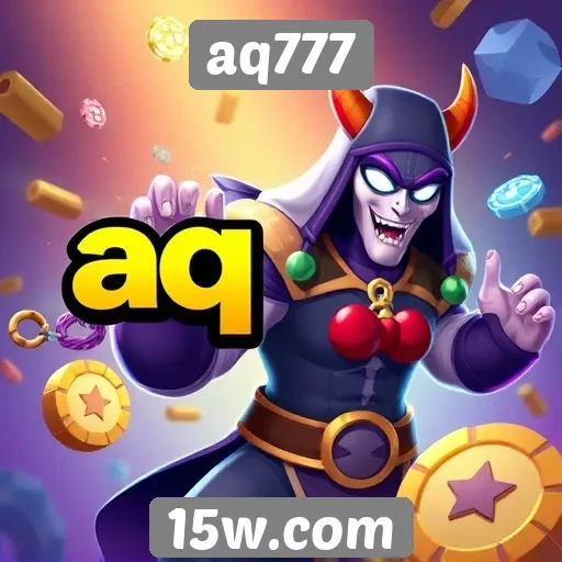 Avaliação dos jogos disponíveis no site aq777