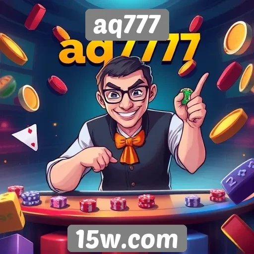 Impacto do aq777 no mercado de jogos online