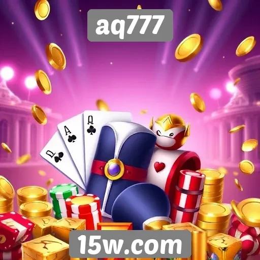 Novidades em jogos disponíveis no aq777