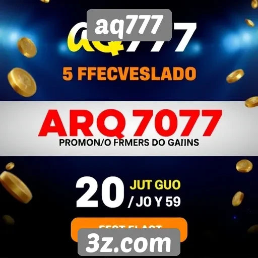 novas promoções atraem jogadores para aq777
