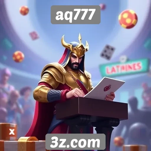 tendências de jogos online no aq777 em 2025