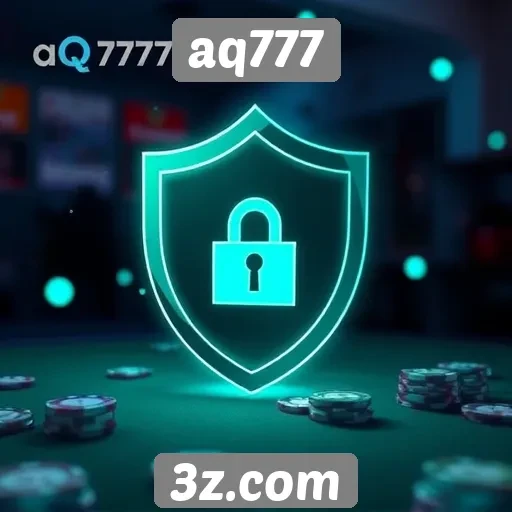 segurança e privacidade no aq777