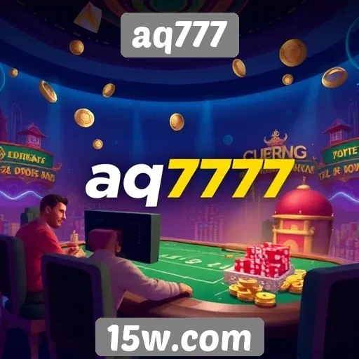 Estudo sobre a popularidade dos jogos em aq777