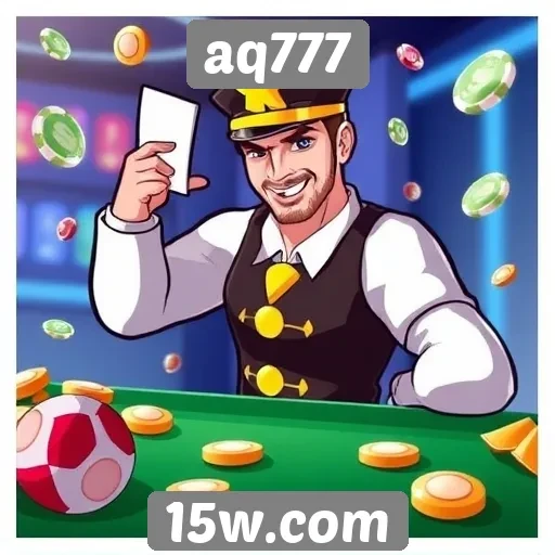 Dicas para iniciantes jogando no aq777